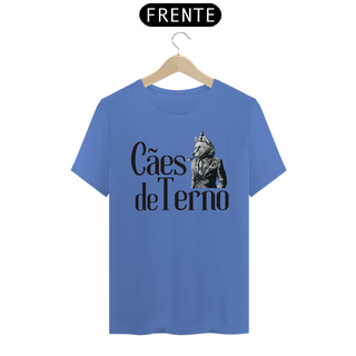 Nome do produtoCamiseta Estonada -  Cães de Terno