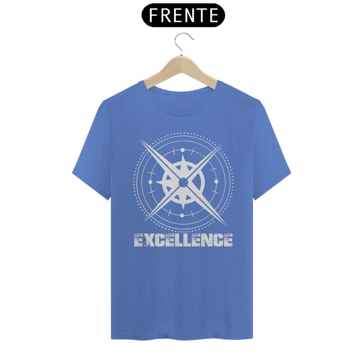 Nome do produto: Camiseta Estonada - Excellence