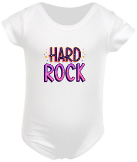 Nome do produtoBody Bebê - Hard Rock