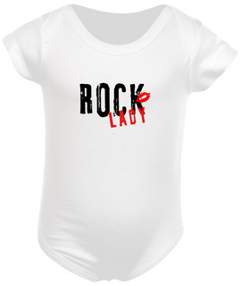 Nome do produtoBody Baby - Rock Lady