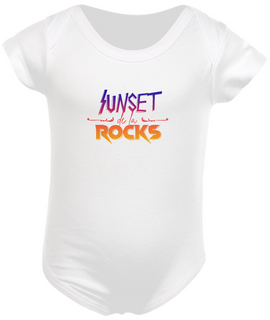 Nome do produtoBody Baby - Sunset de la Rocks