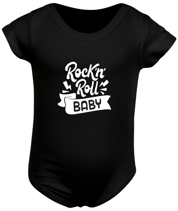 Body Bebê - Rock n' Roll Baby