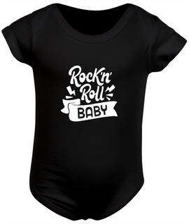 Nome do produtoBody Bebê - Rock n' Roll Baby