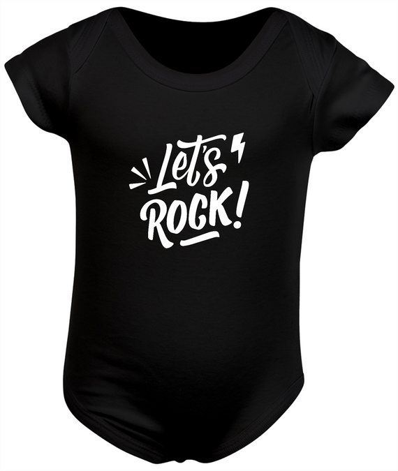 Body Bebê - Let's Rock!