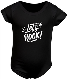 Nome do produtoBody Bebê - Let's Rock!