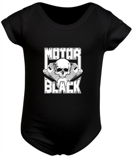 Body Bebê - Motor Black