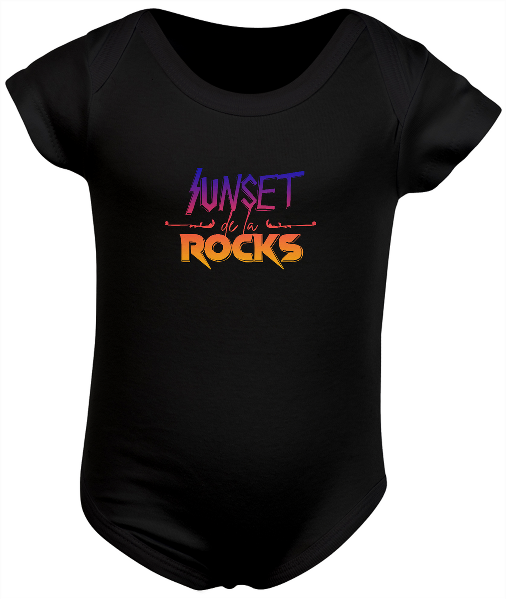 Nome do produto: Body Baby - Sunset de la Rocks