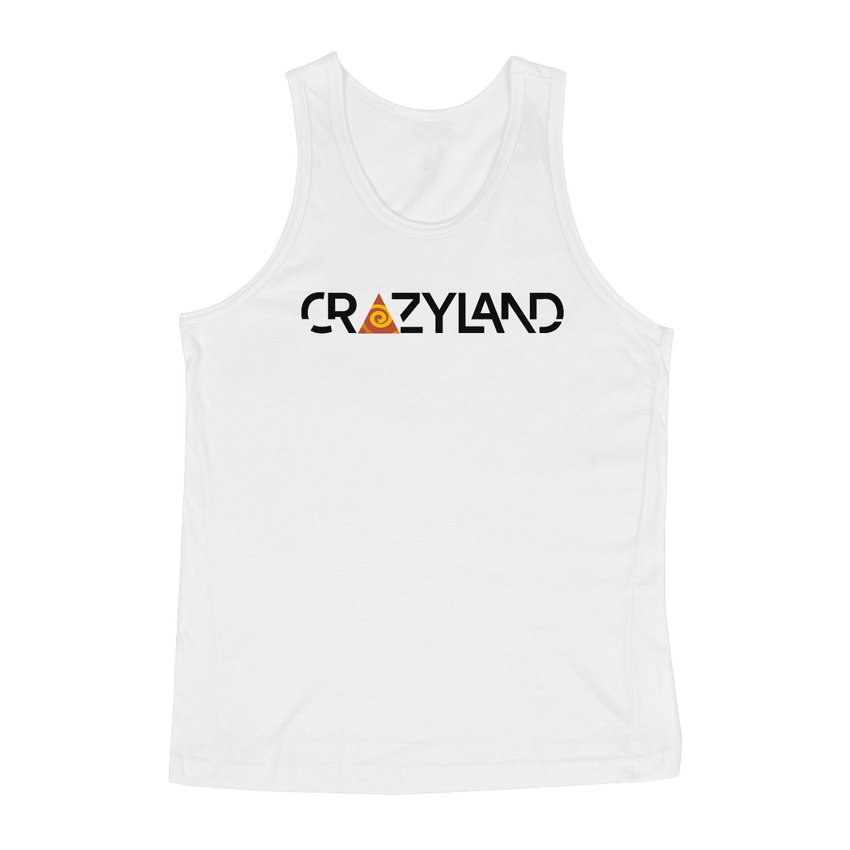 Nome do produto: Regata - Crazyland
