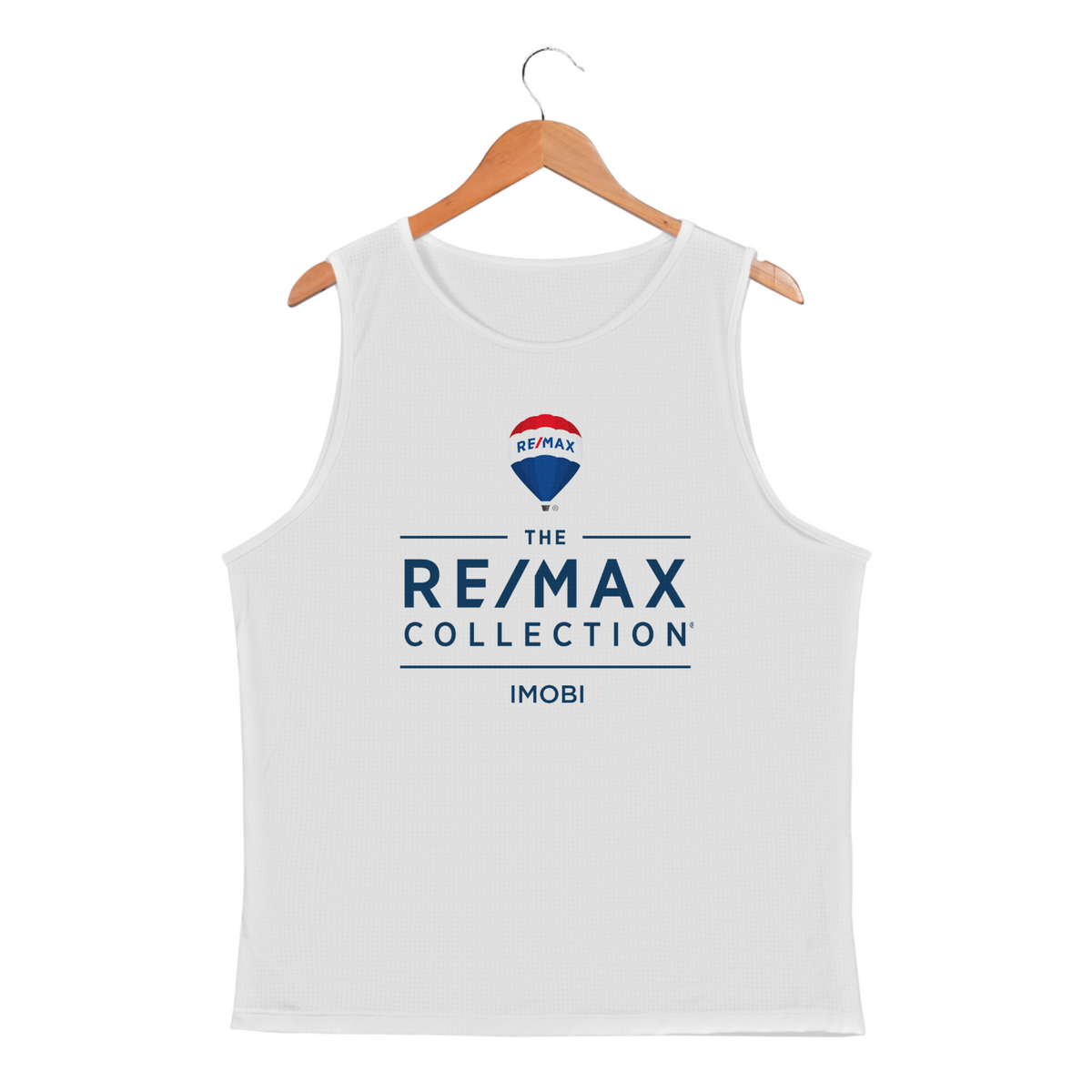 Nome do produto: Camiseta Dryfit Regata Masculina - Remax Collection