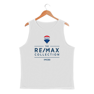Nome do produtoCamiseta Dryfit Regata Masculina - Remax Collection