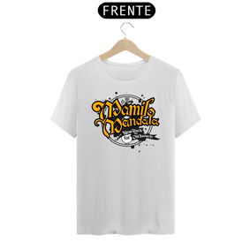 Camiseta Mamilo Mandala - New Rock for Old Bastards