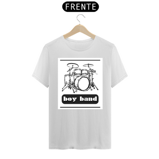 Nome do produtoCamiseta Boy Band 