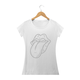 Nome do produtoCamiseta Feminina - The Tongue