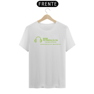 Nome do produtoCamiseta Nova Petrópolis FM