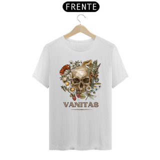 Nome do produtoCamiseta Vanitas