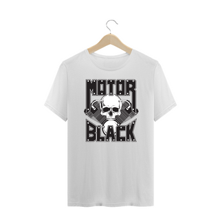 Camiseta Plus - Motor Black