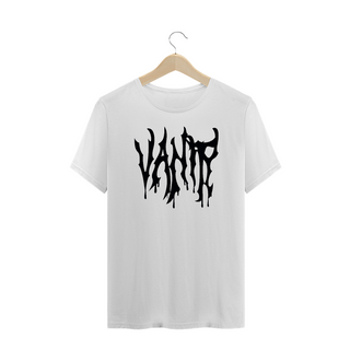 Nome do produtoCamiseta Plus - Vanity 