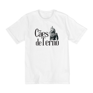 Nome do produtoCamiseta Infantil (2 a 8) - Cães de Terno