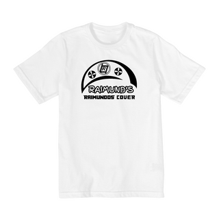 Nome do produtoCamiseta Infantil (10 a 14) - Raimund's