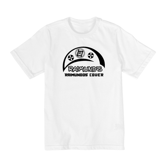 Camiseta Infantil (2 a 8) - Raimund's