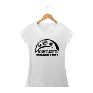 Camiseta Prime Baby Long Branca - Raimund's