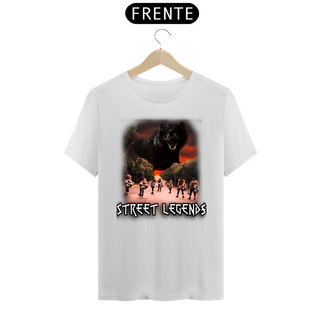 Nome do produtoCamiseta Prime - Street Legends