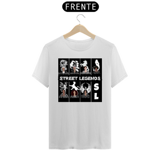 Nome do produtoCamiseta Prime - Street Legends