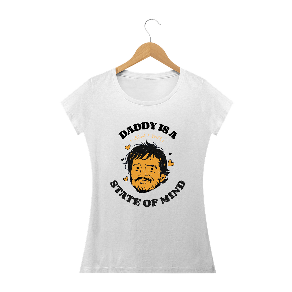 Nome do produto: Camiseta Quality Baby Long - Daddy