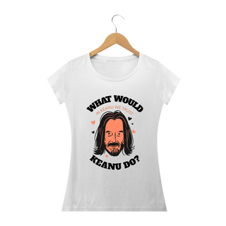 Nome do produtoCamiseta Quality Baby Long - Keanu