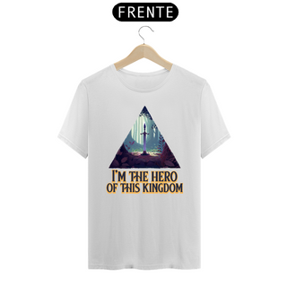 Camiseta Prime - I'm the Hero
