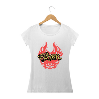 Nome do produtoCamiseta Prime Baby Long - Flames - Fever 