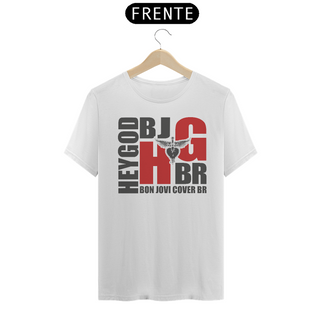 Nome do produtoCamiseta Quality - Hey God