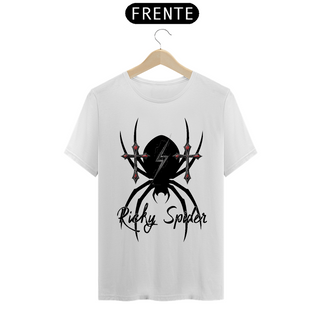 Nome do produtoCamiseta Quality -  Guitarrista Ricky Spider