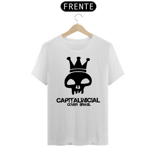 Nome do produtoCamiseta Quality - Capital Inicial Cover Brasil