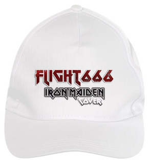 Nome do produtoBoné de Brim - Flight 666