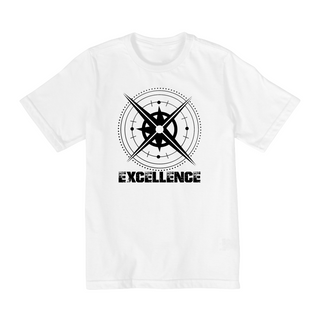 Nome do produtoCamiseta Quality Infantil (10 a 14) - Excellence