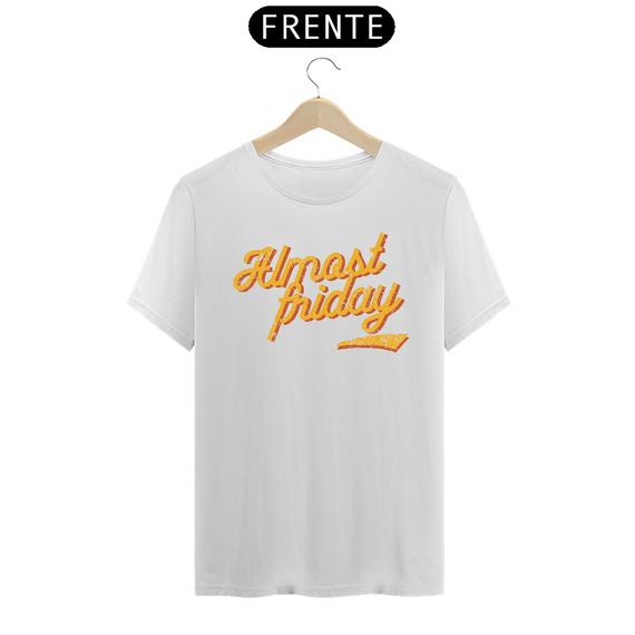 Camiseta Prime - Grunge -  Almost Friday 