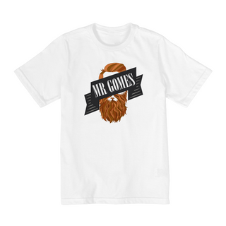 Nome do produtoCamiseta Quality Infantil (2 a 8) - Mr. Gomes