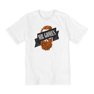 Nome do produtoCamiseta Quality Infantil (10 a 14) - Mr. Gomes