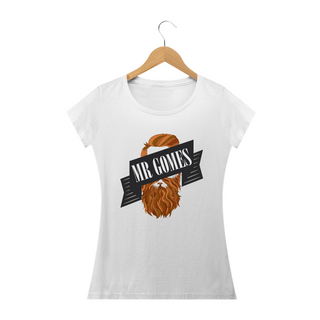 Nome do produtoCamiseta Quality Baby Long - Mr. Gomes