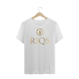 Nome do produtoCamiseta Plus - Riqs