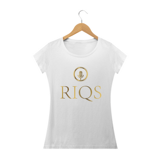 Nome do produtoCamiseta Quality Baby Long - Riqs