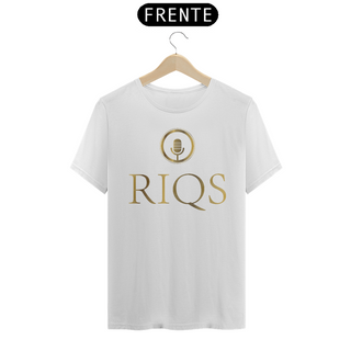 Nome do produtoCamiseta Quality  - Riqs