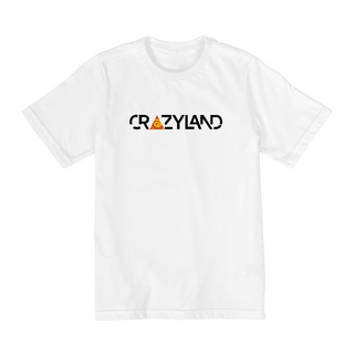 Nome do produtoCamiseta Quality Infantil (10 a 14) - Crazyland
