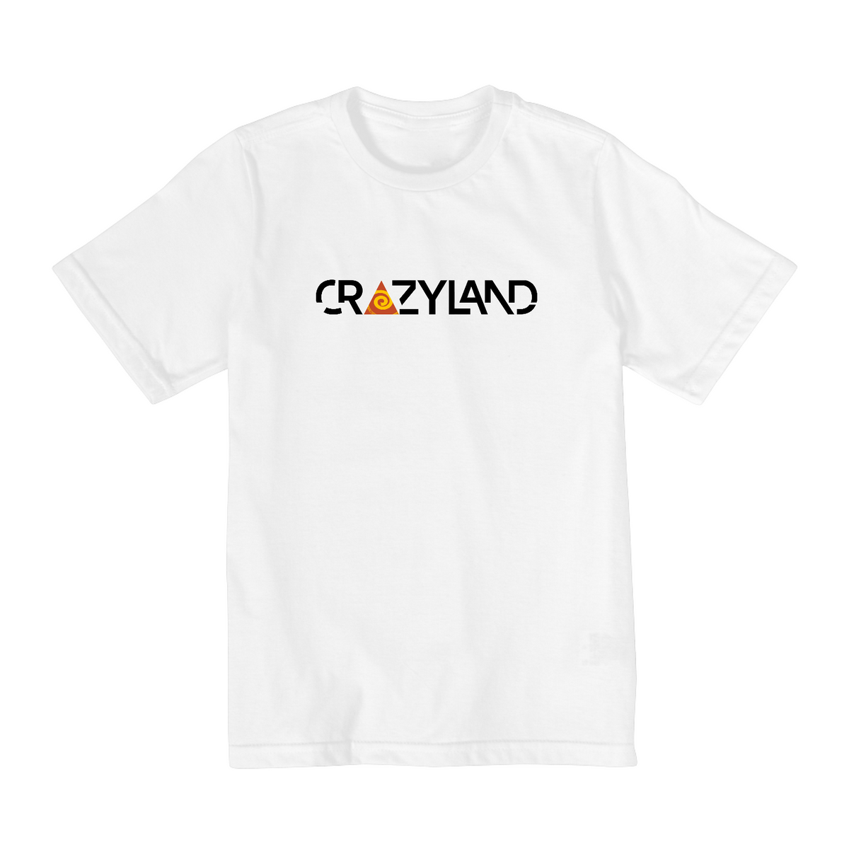 Nome do produto: Camiseta Quality Infantil (2 a 8) - Crazyland
