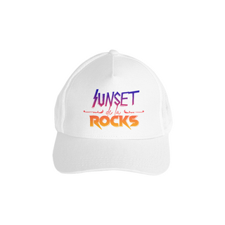 Nome do produtoBoné Trucker - Sunset de la Rocks