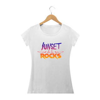 Nome do produtoCamiseta Quality Baby long - Sunset de la Rocks