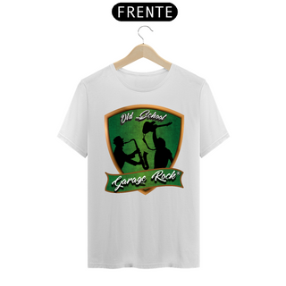 Nome do produtoCamiseta Prime - Old School Garage Rock