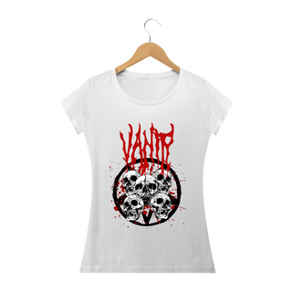 Nome do produtoCamiseta Prime Baby Long - Vanity