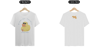 Nome do produtoCamiseta Quality - Mr. Duck - Almost Friday